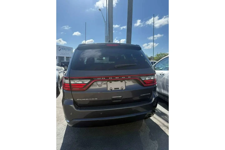 $11000 : Dodge Durango limited sport image 7