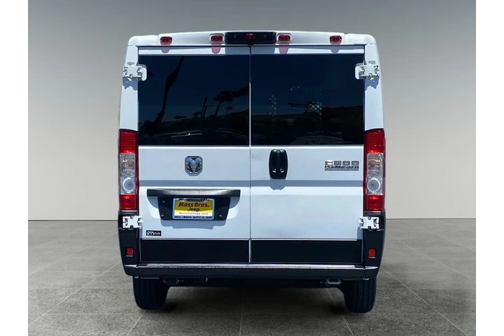 $37698 : Ram ProMaster 2025 SLT 2500 image 8