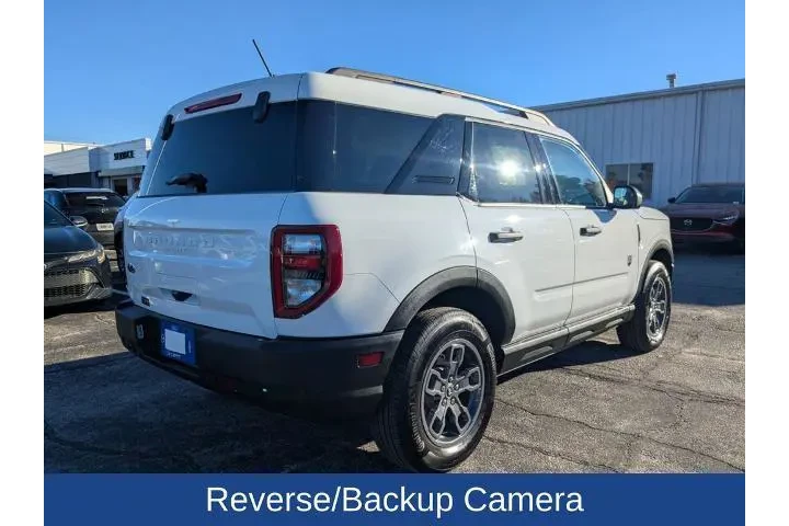 $28900 : Ford Bronco Sport 2024 AWD B image 4