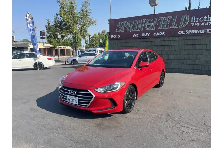 $11995 : 2018 Elantra SEL image 1