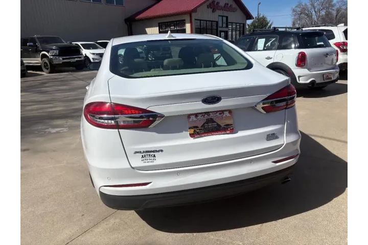 $9950 : 2019 Fusion SEL image 6