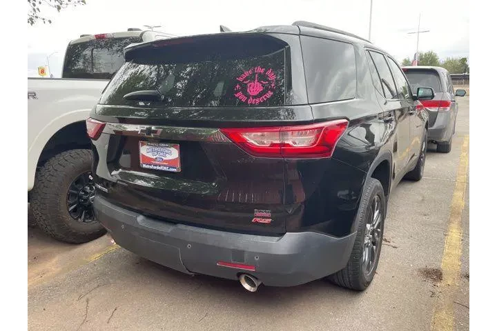 $24995 : Chevrolet Traverse 2019 High image 7