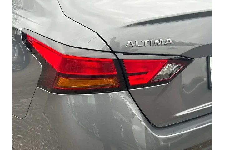$19595 : Nissan Altima 2025 2.5 S 4dr image 10