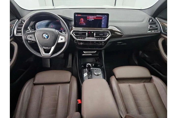 $31998 : BMW X3 2022 AWD xDrive30i 4d image 9