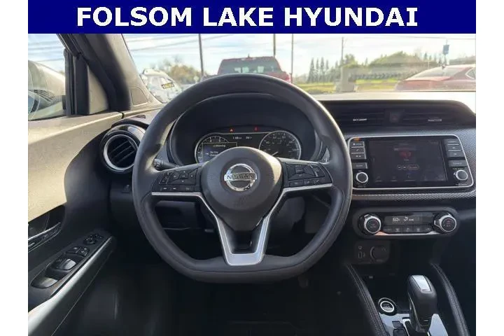 $11991 : Nissan Kicks 2018 SV 4dr Cro image 8