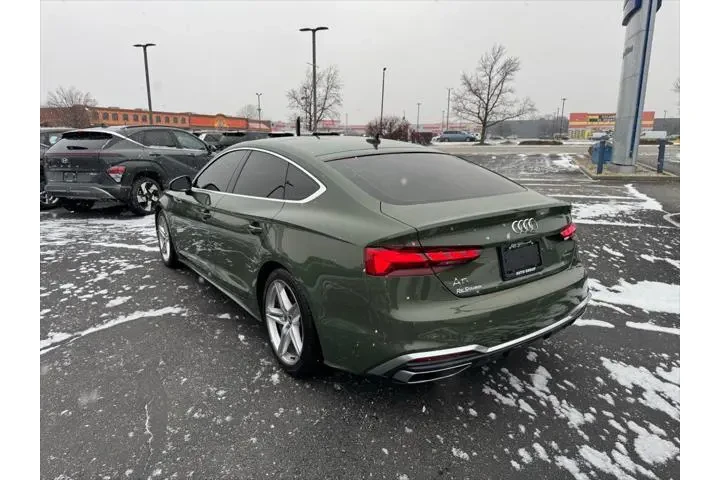 $26738 : Audi A5 Sportback 2022 AWD q image 5