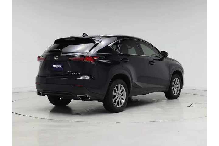 $30998 : Lexus NX 300 2021 4dr Crosso image 8