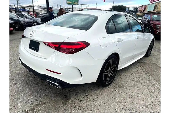 2023 Mercedes-Benz C-Class C3 image 6