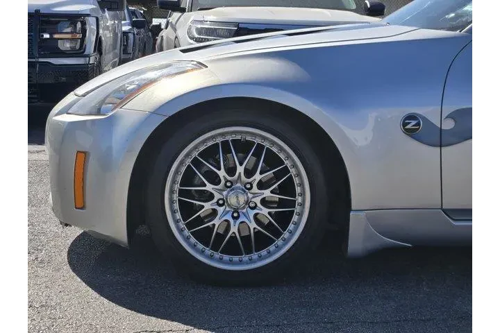 $16491 : Nissan 350Z 2003 Touring 2dr image 8