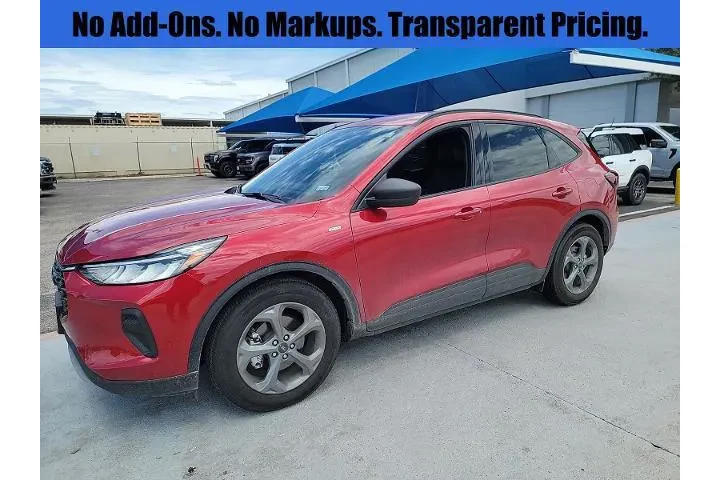 $25773 : Ford Escape 2025 ST-Line 4dr image 1