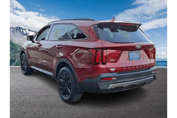 $21997 : Kia Sorento 2021 AWD S 4dr S image 4