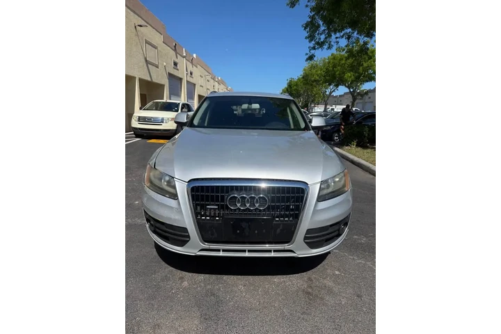 $3700 : Audi Q5 ( Cash ) image 8