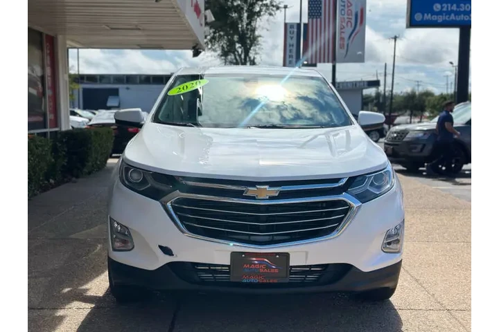 $1 : 2020 Equinox LT image 5