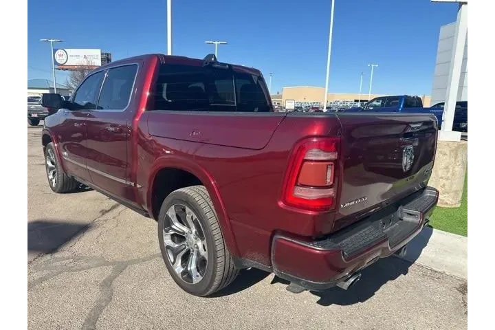 $39713 : Ram 1500 2021 4x4 Limited 4d image 9