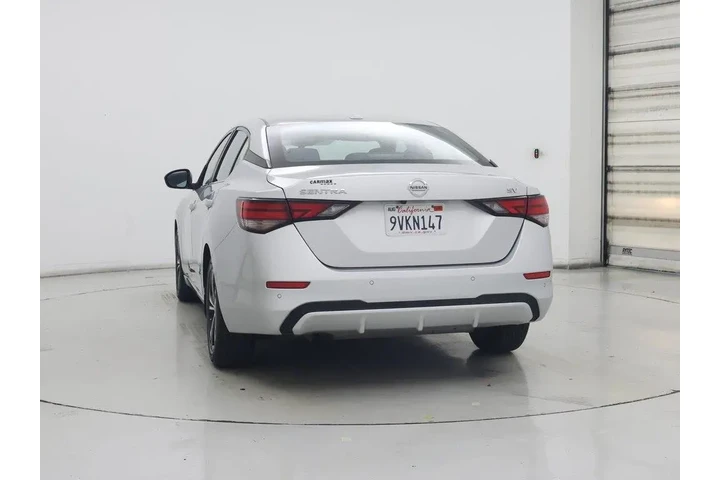 $17998 : Nissan Sentra 2021 SV 4dr Se image 6