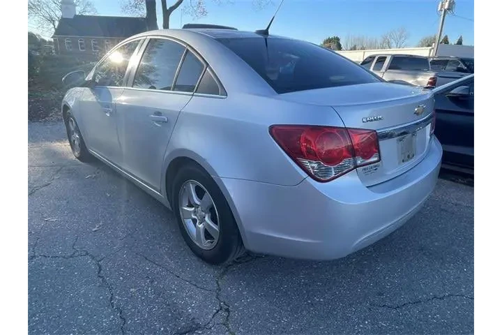 $6981 : Chevrolet Cruze 2014 1LT Aut image 4