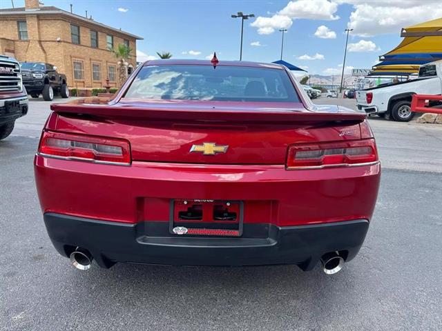 $19995 : Pre-Owned 2015 Camaro LT Coup image 7