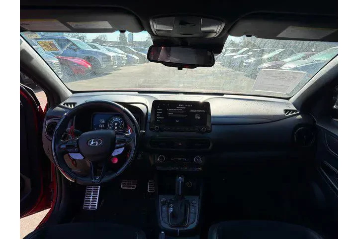 $28350 : Hyundai KONA N 2023 4dr Cros image 7
