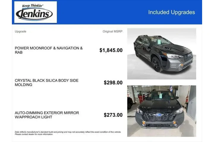 $29000 : Subaru Outback 2022 AWD Wild image 4