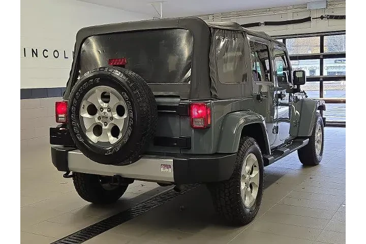 $16999 : Jeep Wrangler Unlimited 2015 image 6