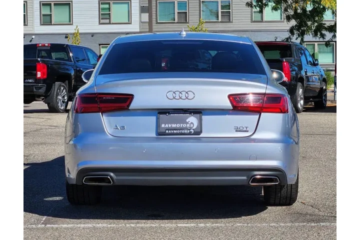 $14972 : 2018 A6 3.0T quattro Premium image 9