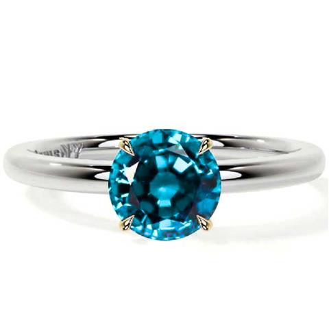 $6512 : Buy Aquamarine Jewelry image 1