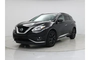 $17998 : Nissan Murano 2017 Platinum thumbnail