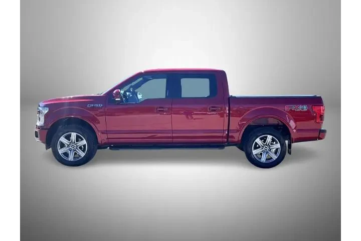 $35995 : Ford F-150 2018 4x4 King Ran image 8