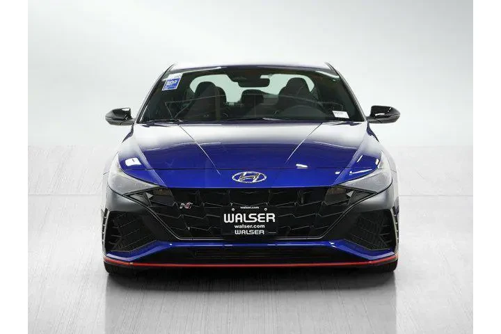 $26998 : Hyundai ELANTRA N 2023 4dr S image 8