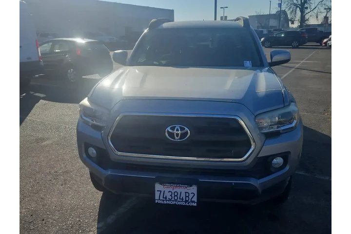 $25500 : Toyota Tacoma 2017 4x2 TRD O image 4