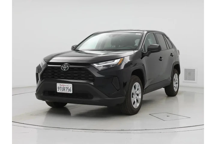 $30998 : Toyota RAV4 2025 AWD LE 4dr image 4
