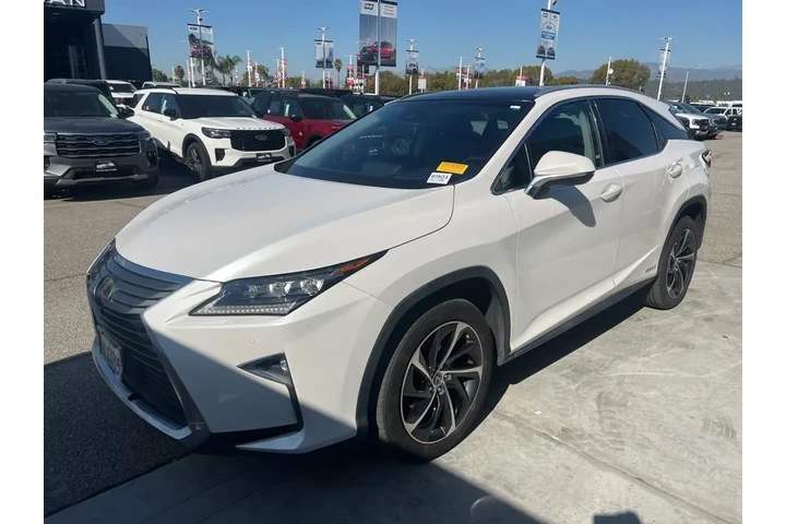 $27588 : Lexus RX 450h 2019 AWD 4dr S image 1