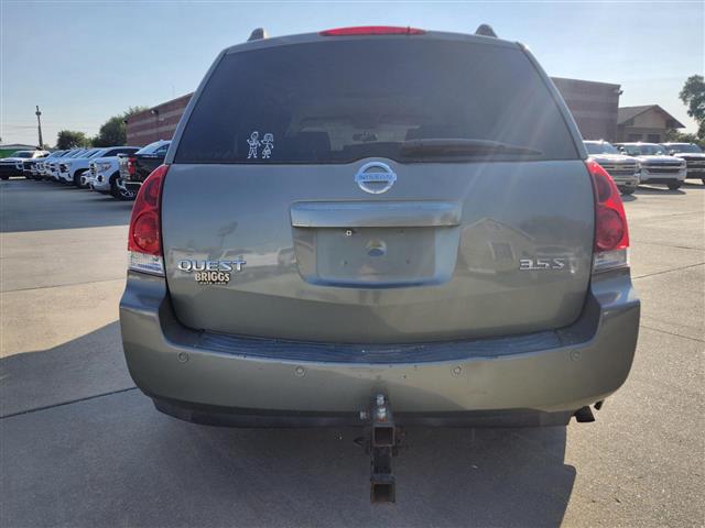 $1995 : 2006 NISSAN QUEST2006 NISSAN image 5