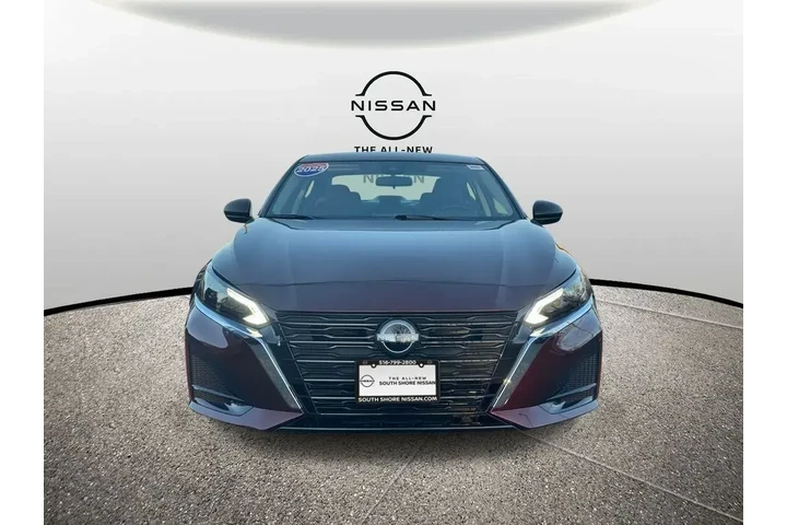 $20995 : Nissan Altima 2025 2.5 SV 4d image 2