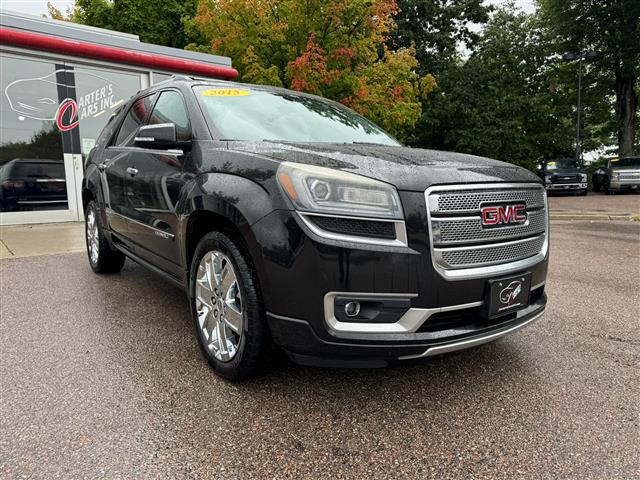 $13998 : 2015 GMC Acadia Denali image 2