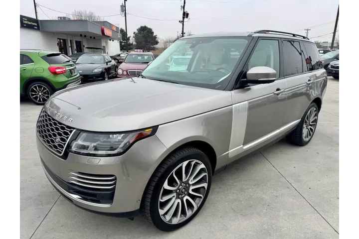 $39995 : 2021 Land Rover Range Rover P image 6