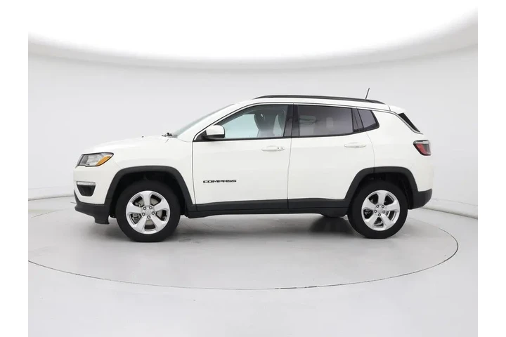 $22998 : Jeep Compass 2021 4x4 Latitu image 3