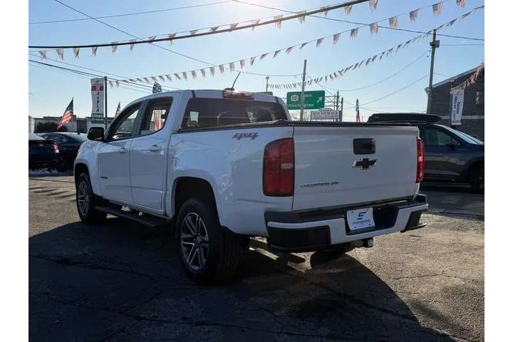 $18998 : Chevrolet Colorado 2020 4x4 image 7