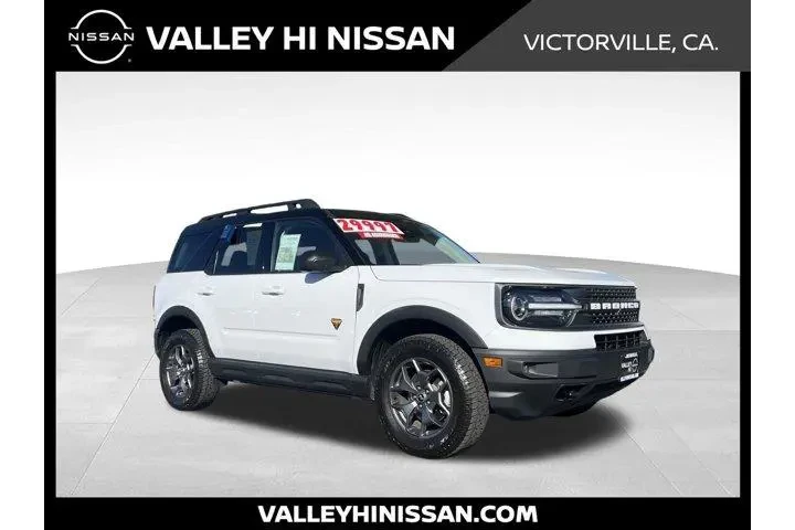 $29997 : Ford Bronco Sport 2024 AWD B image 1