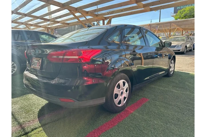 $6800 : 2017 FORD FOCUS2017 FORD FOCUS image 10