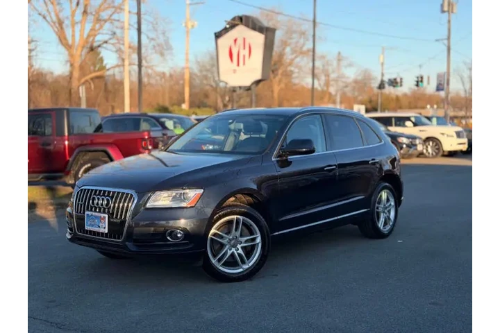 $12995 : 2015 Q5 3.0 quattro TDI Premi image 3
