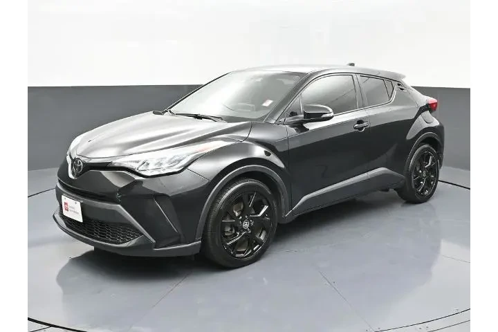 $23995 : Toyota C-HR 2022 Nightshade image 1