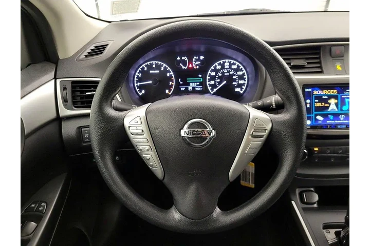 $12998 : Nissan Sentra 2017 S 4dr Sed image 10