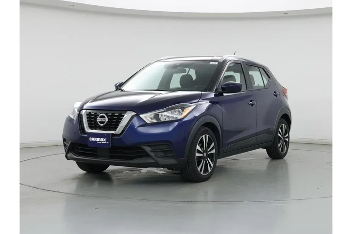 $16998 : Nissan Kicks 2020 SV 4dr Cro image 4