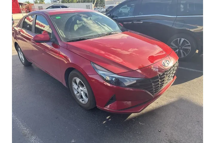 $9991 : Hyundai ELANTRA 2022 SE 4dr image 3