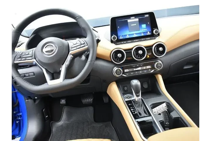 $23991 : Nissan Sentra 2025 SV 4dr Se image 8