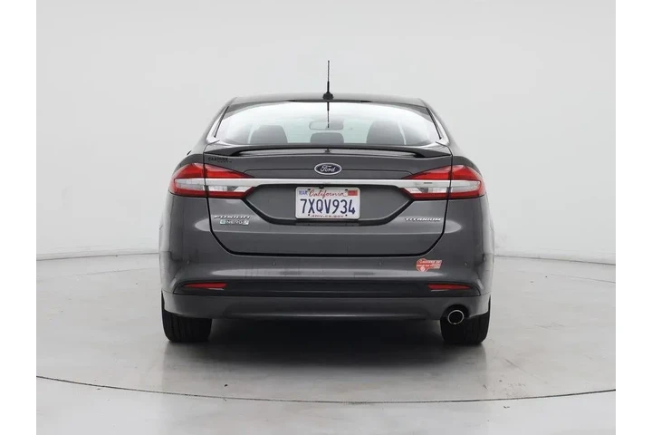 $12599 : Ford Fusion Energi 2017 Tita image 6