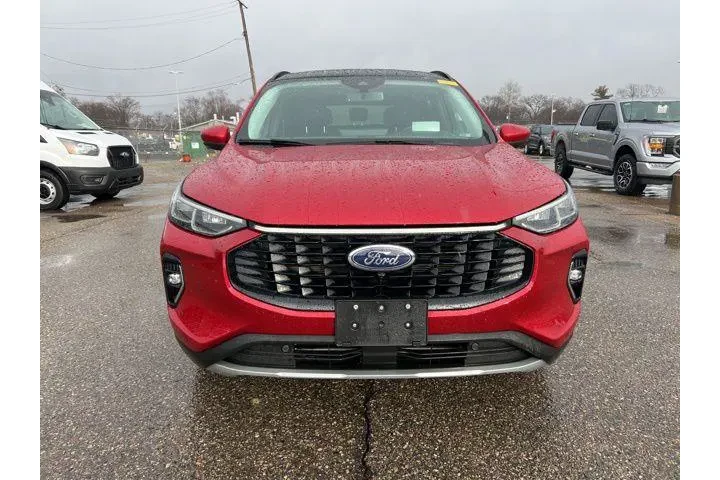 $26475 : Ford Escape 2023 AWD Platinu image 2