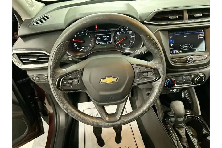 $27195 : Chevrolet Trailblazer 2023 4 image 4