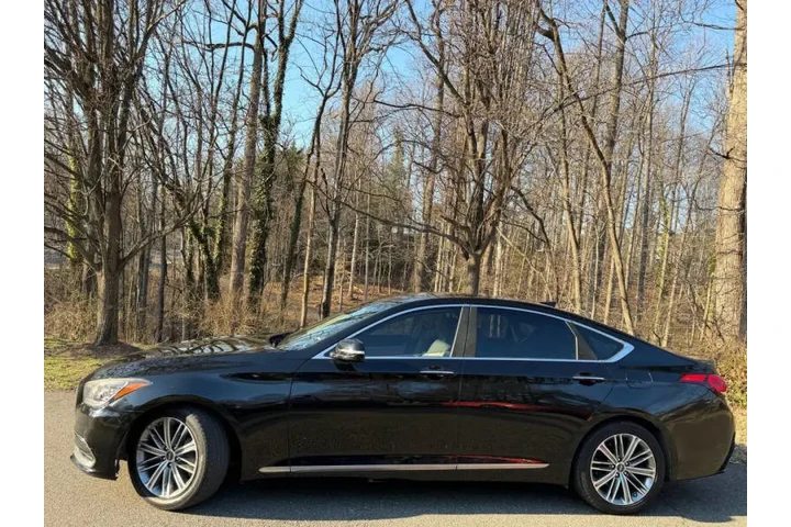 $14990 : 2018 Genesis G80 image 5